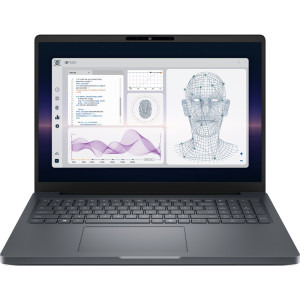 DELL 16'' Pro Max 16 Plus MB16250, FHD+ 120Hz VRR, Procesor Intel® Core™ Ultra 7 265HX (30M Cache, up to 5.30 GHz), 32GB DDR5 CSODIMM, 1TB SSD, RTX PRO 1000 Blackwell 8GB, Win 11 Pro, 3Yr ProSupport