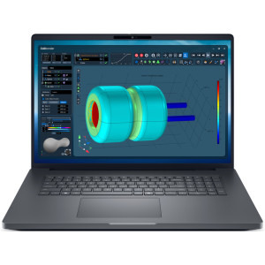 DELL 18'' Pro Max 18 Plus MB18250, QHD+, Procesor Intel® Core™ Ultra 9 285HX (36M Cache, up to 5.50 GHz), 64GB DDR5 CSODIMM, 1TB + 4TB SSD, RTX PRO 4000 Blackwell 16GB, Win 11 Pro, 3Yr ProSupport