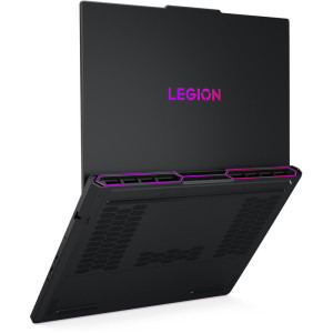 Lenovo Gaming 16'' Legion Pro 7 16AFR10H, WQXGA OLED 240Hz, Procesor AMD Ryzen™ 9 9955HX3D (128M Cache, up to 5.4 GHz), 64GB DDR5, 2TB SSD, GeForce RTX 5080 16GB, No OS, Eclipse Black