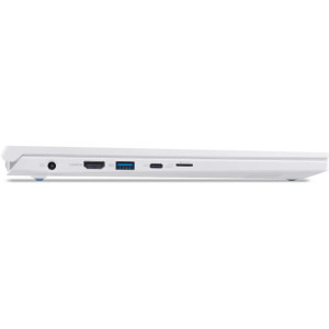 Acer Gaming 14.5'' Nitro V14 ANV14-62, WUXGA IPS 120Hz, Procesor AMD Ryzen™ AI 5 340 (16M Cache, up to 4.8 GHz), 16GB DDR5, 512GB SSD, GeForce RTX 5050 8GB, No OS, Pearl White