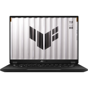 ASUS Gaming 14'' TUF A14 FA401UH, 2.5K 165Hz, Procesor AMD Ryzen™ 7 260 (16M Cache, up to 5.1 GHz), 32GB LPDDR5X, 1TB SSD, GeForce RTX 5050 8GB, No OS, Jaeger Gray