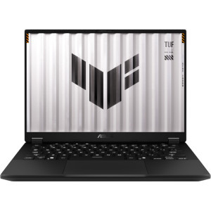 Laptop ASUS Gaming 14 TUF A14 FA401UH, 2.5K 165Hz, Procesor AMD Ryzen™ 7 260 (16M Cache, up to 5.1 GHz), 32GB LPDDR5X, 1TB SSD, GeForce RTX 5050 8GB, No OS, Jaeger Gray
