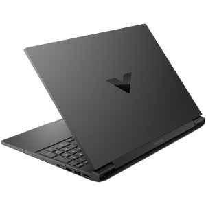 HP Gaming 15.6'' Victus 15-fb3030nn, FHD IPS 144Hz, Procesor AMD Ryzen™ 5 7535HS (16M Cache, up to 4.55 GHz), 12GB DDR5, 1TB SSD, GeForce RTX 4050 6GB, Free DOS, Mica Silver