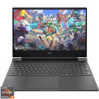 Laptop HP Gaming 15.6'' Victus 15-fb3030nn, FHD IPS 144Hz, Procesor AMD Ryzen™ 5 7535HS (16M Cache, up to 4.55 GHz), 12GB DDR5, 1TB SSD, GeForce RTX 4050 6GB, Free DOS, Mica Silver