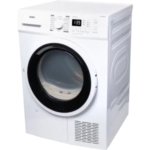 VIVAX CDR-0916SHP, Pompa de caldura, 9 kg, Clasa E, Alb