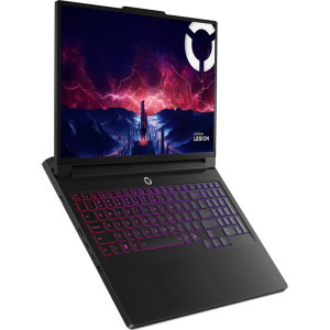 Lenovo Gaming 16'' Legion Pro 7 16AFR10H, WQXGA OLED 240Hz, Procesor AMD Ryzen™ 9 9955HX (64M Cache, up to 5.4 GHz), 64GB DDR5, 1TB SSD, GeForce RTX 5070 Ti 12GB, No OS, Eclipse Black, 3Yr Onsite Premium Care
