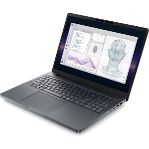 DELL 16'' Pro Max 16 Plus MB16250, FHD+, Procesor Intel® Core™ Ultra 7 265HX (30M Cache, up to 5.30 GHz), 64GB DDR5 CSODIMM, 1TB SSD, RTX PRO 2000 Blackwell 8GB, Win 11 Pro, 5Yr