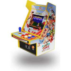 MyArcade Super Street Fighter II Micro Player Pro