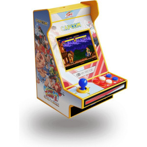 MyArcade Super Street Fighter II Nano Player Pro