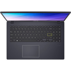 ASUS 15.6'' Vivobook Go 15 E510KA, FHD, Procesor Intel® Celeron® N4500 (4M Cache, up to 2.80 GHz), 8GB DDR4, 512GB SSD, Intel UHD, No OS, Star Black