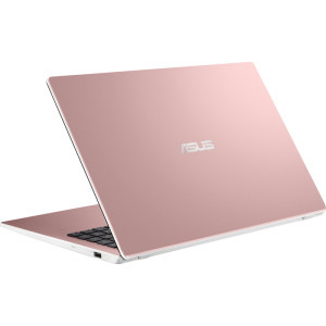 ASUS 15.6'' Vivobook Go 15 E510KA, FHD, Procesor Intel® Celeron® N4500 (4M Cache, up to 2.80 GHz), 8GB DDR4, 512GB SSD, Intel UHD, No OS, Rose Pink