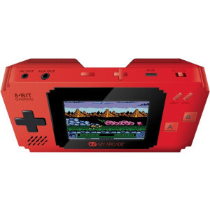 MyArcade Pixel Player