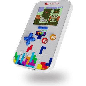 MyArcade Tetris Go Gamer