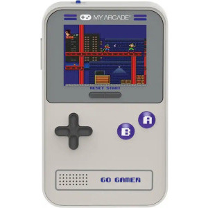 MyArcade Go Gamer Classic, Purple