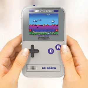 MyArcade Go Gamer Classic, Purple