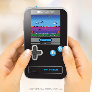 MyArcade Go Gamer Classic, Blue
