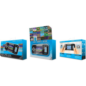 MyArcade Gamer V Classic, Blue