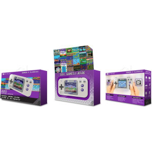 MyArcade Gamer V Classic, Purple