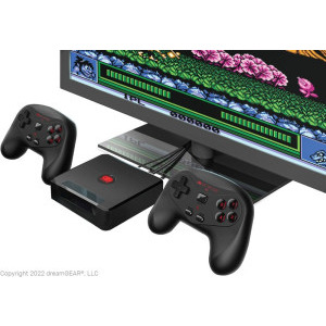 MyArcade Gamestation Wireless Hd Data East + Jaleco + 2 wireless controllers