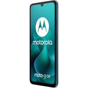 Motorola Moto g06, 64GB, 4GB RAM, Dual SIM, 4G, Dual-Camera, PANTONE Tapestry