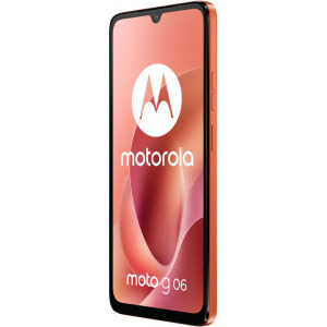 Motorola Moto g06, 64GB, 4GB RAM, Dual SIM, 4G, Dual-Camera, PANTONE Arabesque