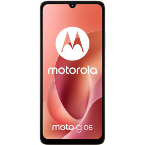 Motorola Moto g06, 64GB, 4GB RAM, Dual SIM, 4G, Dual-Camera, PANTONE Arabesque