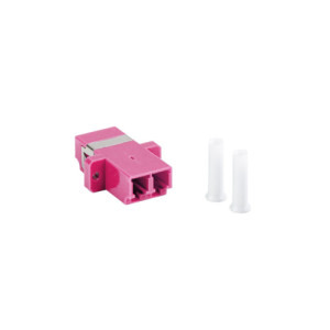 Lanberg Mufa MM LC/UPC duplex OM4