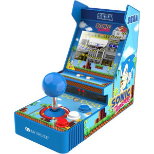MyArcade Sonic the Hedgehog Joystick Player