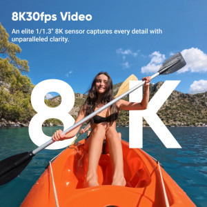 Insta360 Ace Pro 2 Midnight Black Flash Print Bundle