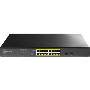 Switch CUDY Gigabit GS1020PS2