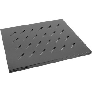 Lanberg AK-1003-B Raft 19 1U 515 mm, 120 kg, Black