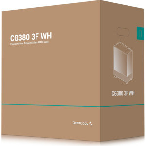 Deepcool CG380 White