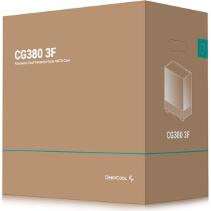 Deepcool CG380 Black