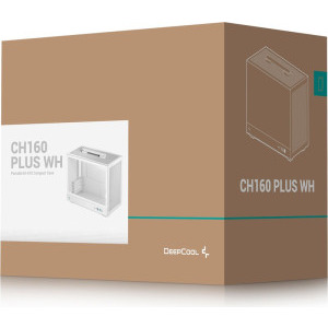 Deepcool CH160 PLUS White