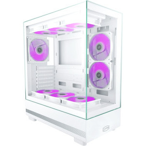 PCCooler C3 Q500 White