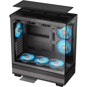 PCCooler C3 Q500 Black