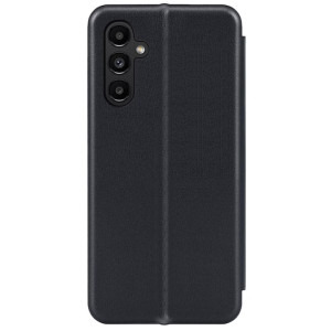 Lemontti Husa de protectie tip Book Elegant Black pentru Galaxy A55
