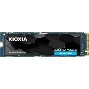 KIOXIA EXCERIA PLUS G3 1TB PCI Express 4.0 x4 M.2 2280