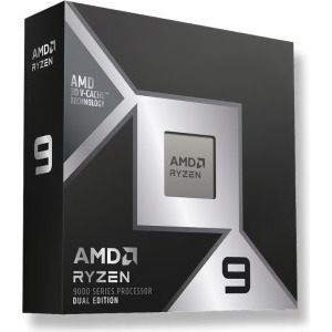 Procesor AMD Ryzen 9 9950X3D2 Dual Edition 4.3GHz box - PC Garage