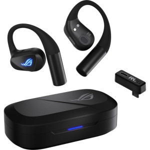 Casti Gaming ASUS ROG Cetra Open Wireless Black