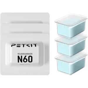 PetKit Odorizant pentru litiera automata N60, 3 buc