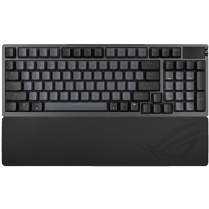 ASUS ROG Azoth 96 HE HFX V2 Magnetic Switch Black Mecanica