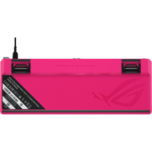 ASUS ROG Falchion Ace HFX ZywOo Edition TKL HFX Magnetic Switch Mecanica