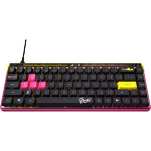 ASUS ROG Falchion Ace HFX ZywOo Edition TKL HFX Magnetic Switch Mecanica