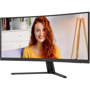 AOC CU34B3E Curbat 34 inch UWQHD VA 1 ms 120 Hz HDR
