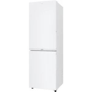 Candy ECN4CQTEW186, 355 L, Clasa E, Total No Frost, Circle Fresh, Fresh 0°C Area, Adaptive Humidity Area, hOn, Control electronic, 185 cm, Alb