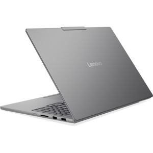 Lenovo 16'' IdeaPad Pro 5 16AGP11, 2.8K OLED 120Hz VRR, Procesor AMD Ryzen™ AI 7 450 (16M Cache, up to 5.1 GHz), 24GB LPDDR5X, 1TB SSD, AMD Radeon 860M, No OS, Luna Grey