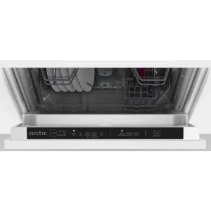 Arctic DIS1503, Slim, 10 seturi, 5 programe, Clasa D, 45 cm