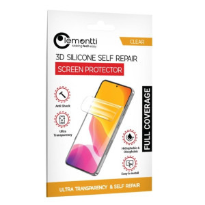 Lemontti 3D Self-Repair Clear pentru Google Pixel 9 Pro