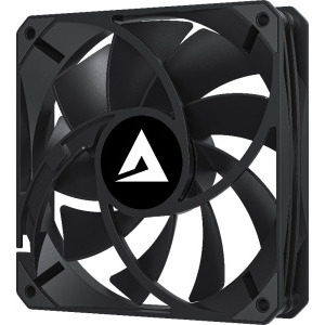 ALPHAGEAR Haze 120mm black